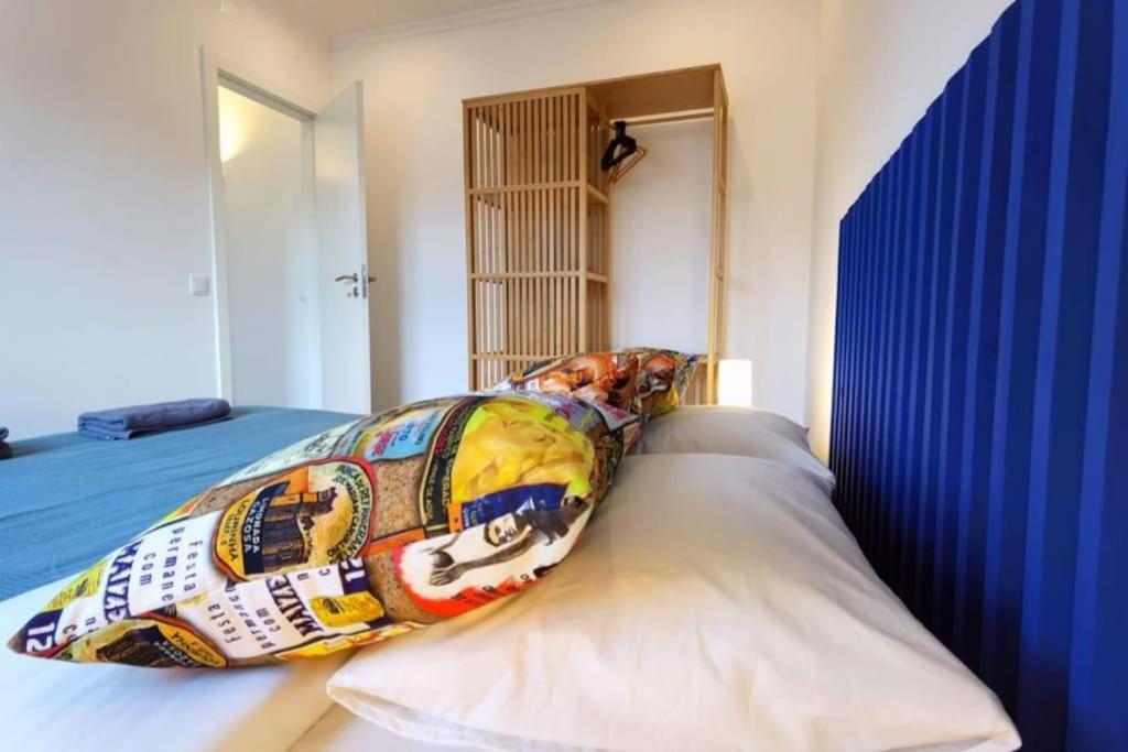 Mouraria Soul T2 - 5pax Appartement Lissabon